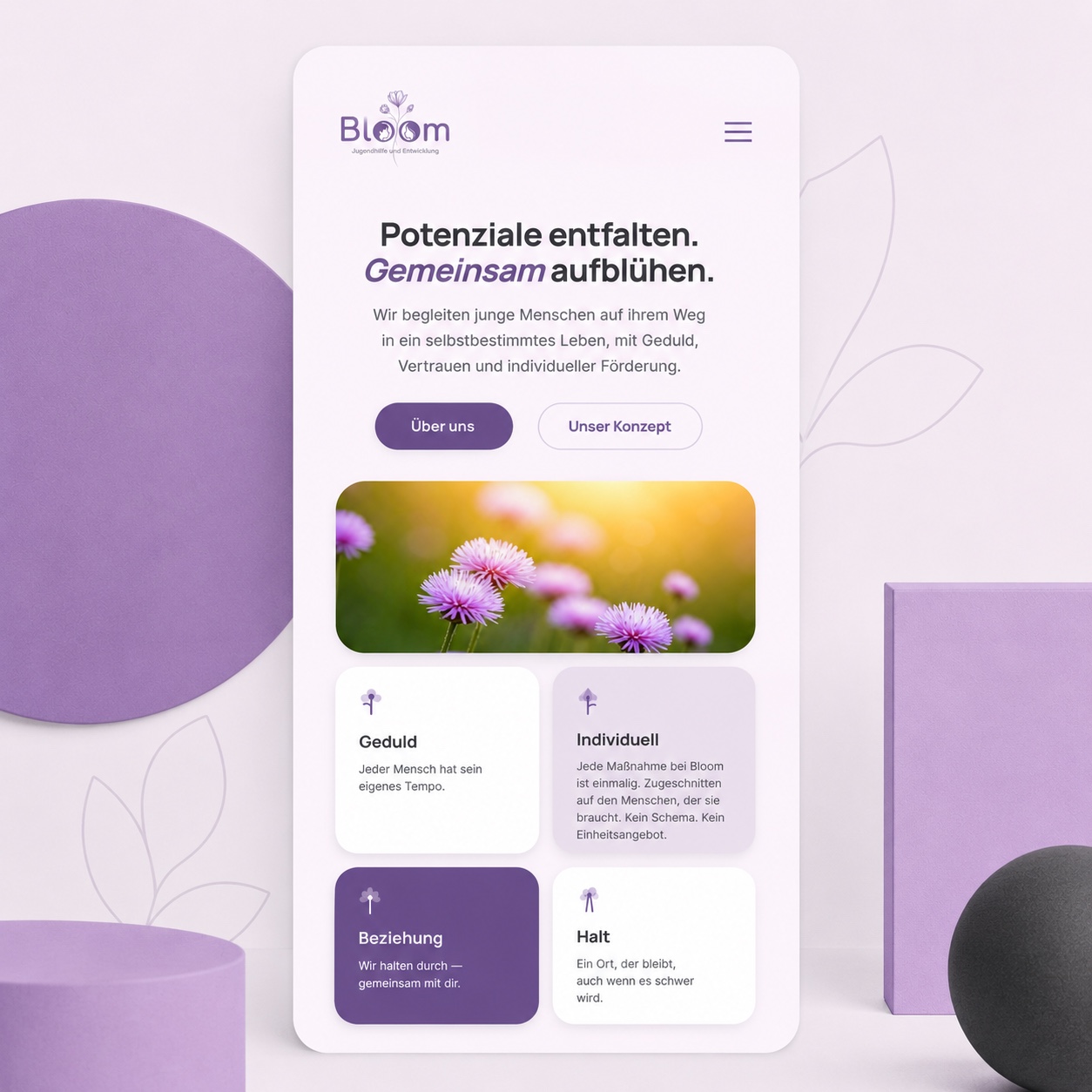 Bloom Jugendhilfe