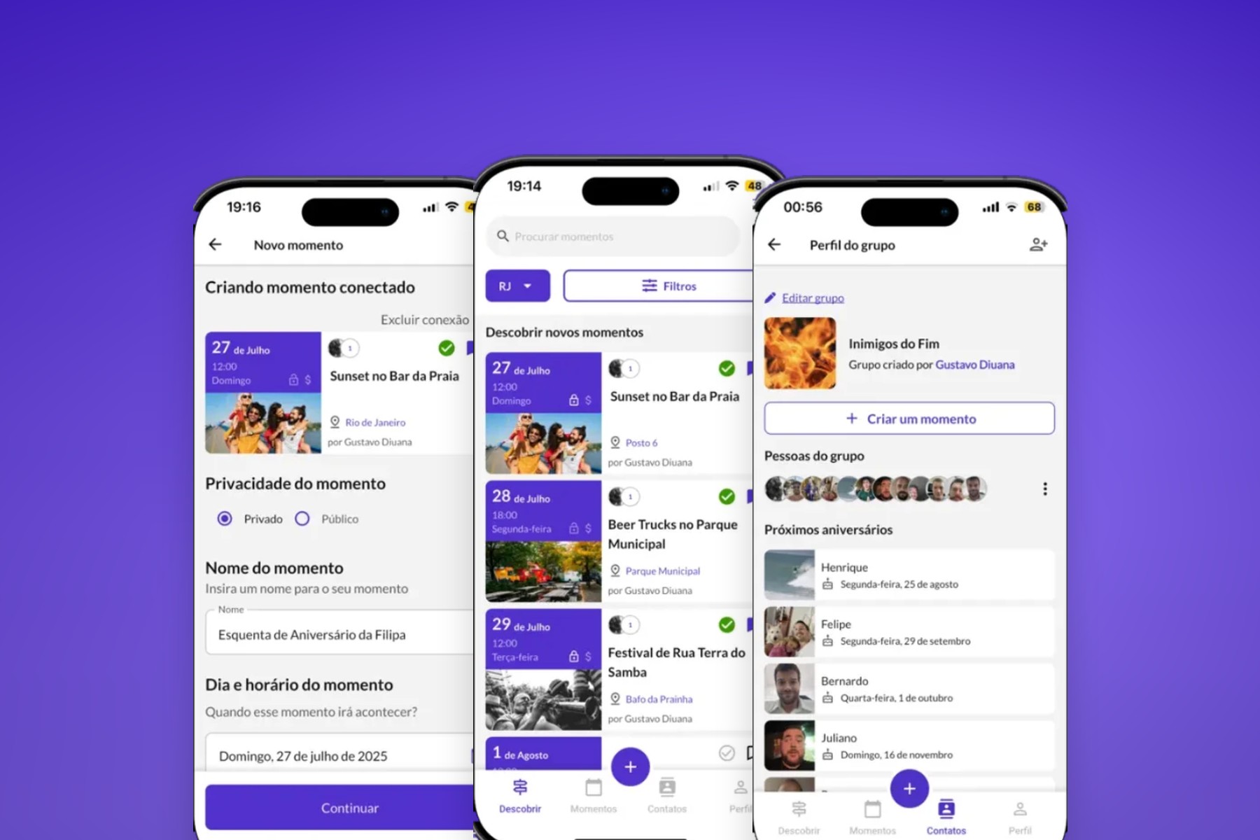 Grups App