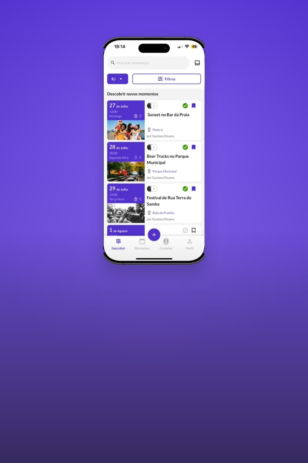Grups App