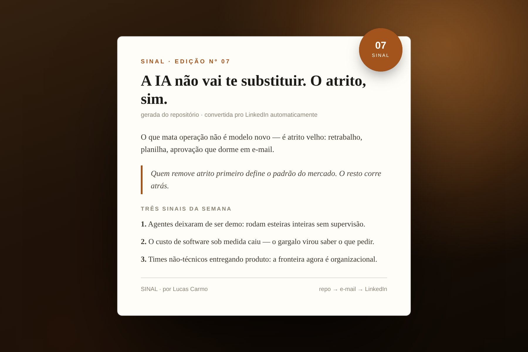 Newsletter Engine