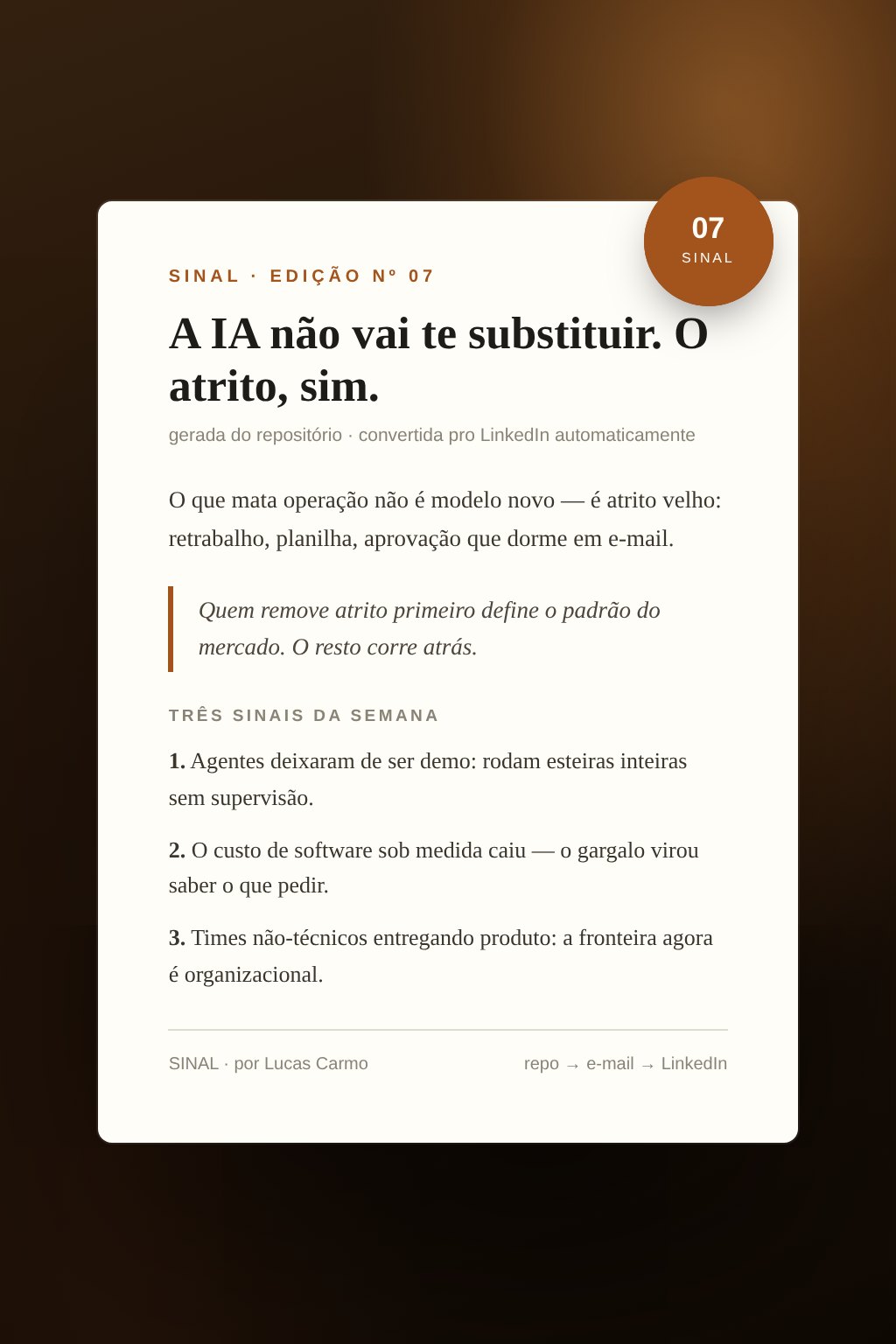Newsletter Engine